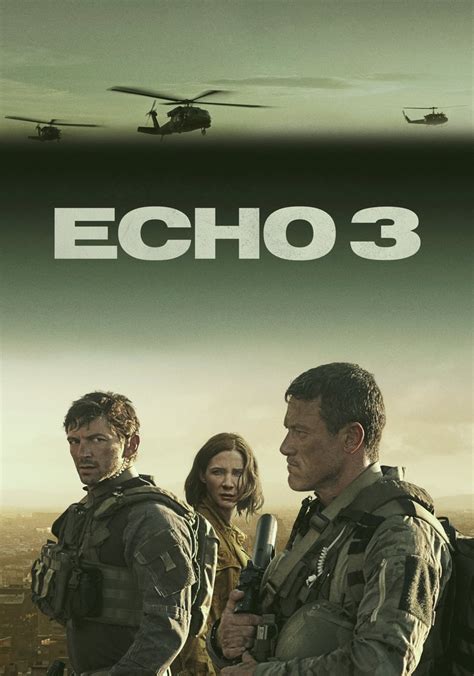 alluc echo 3|Watch Echo 3 .